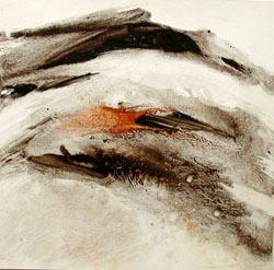 Montagne de Zao Wou-Ki