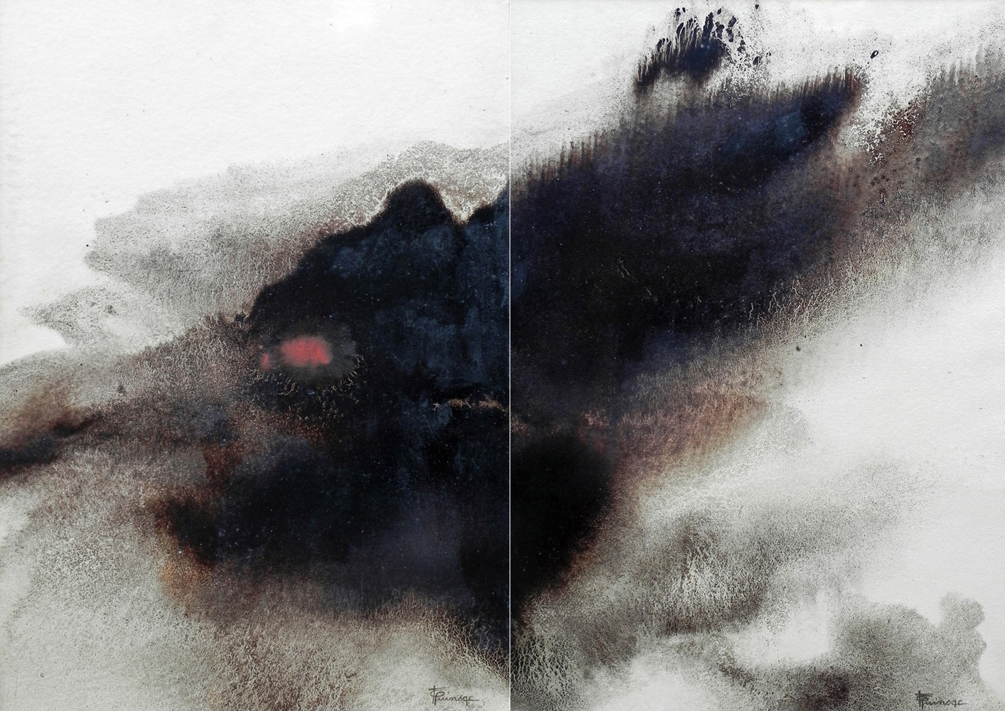 Yang - Yin (diptyque)