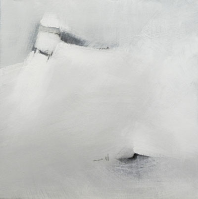 Monochrome - sans titre - 40x40 cm