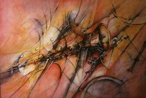 aquarelle - instruments de musique 1