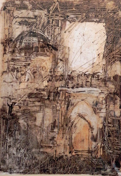 Architecture (goudron)