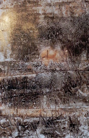 Givre - Fabienne Quinsac