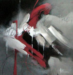 La grotte - Fabienne Quinsac