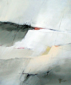 Fabienne Quinsac - acrylique sur toile