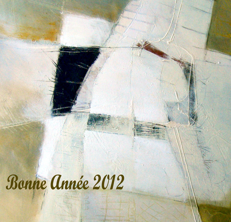 Bonne anne 2012 - Fabienne Quinsac
