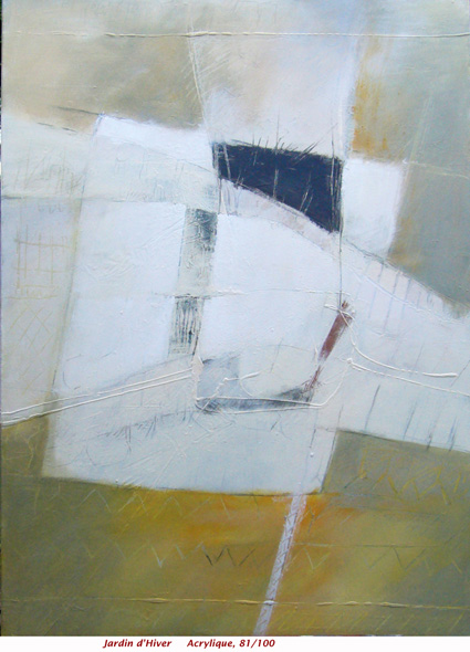 Jardin d'hiver - premire version