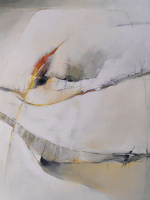 Fabienne Quinsac - acrylique - 2010