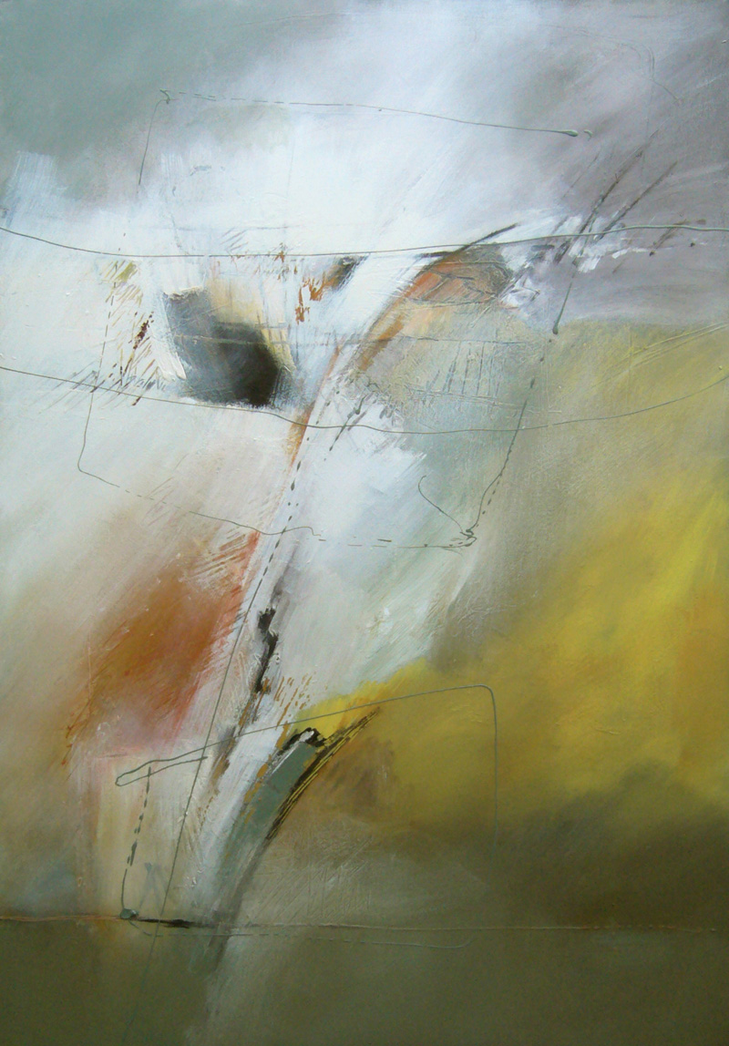 Jardin d'hiver - Fabienne Quinsac