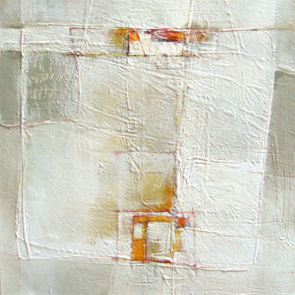 Jardin carr - Fabienne Quinsac