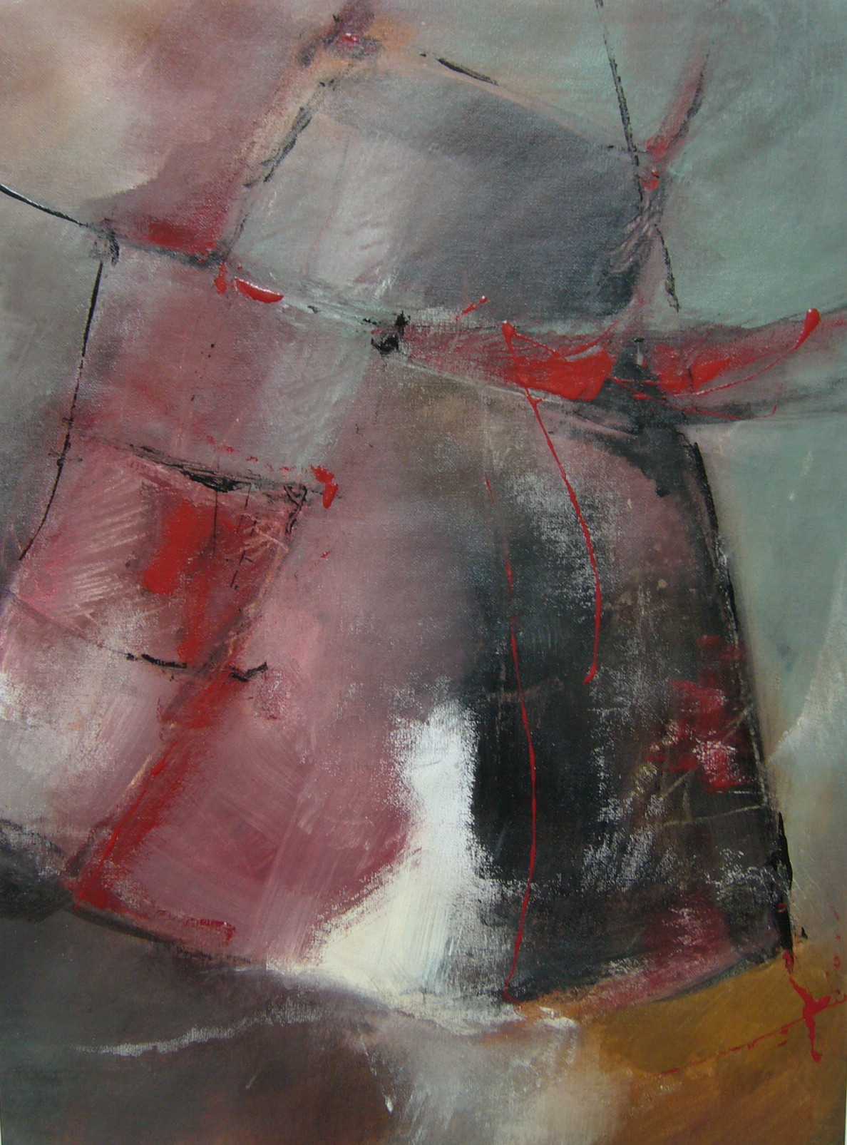 Tablier de grand-mre