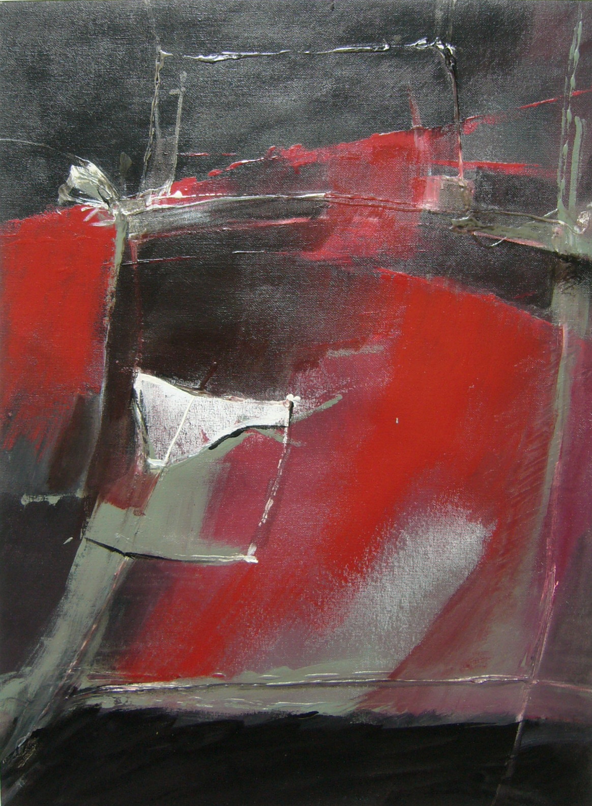 Tablier du charbonnier