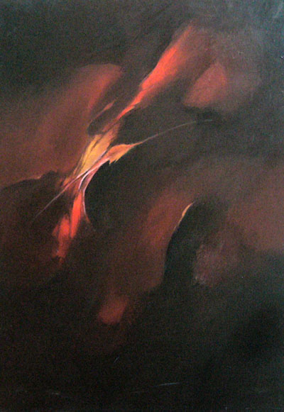 Affleurement 1 - Fabienne Quinsac